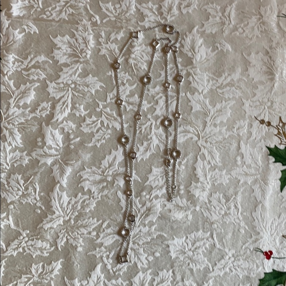 Lia Sophia long necklace